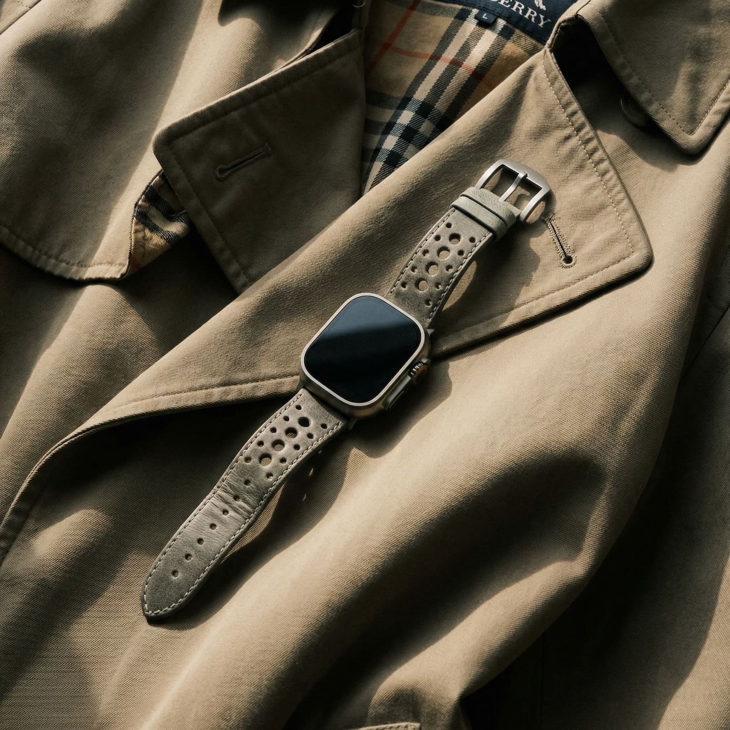 Monaco - Vintage - Gray