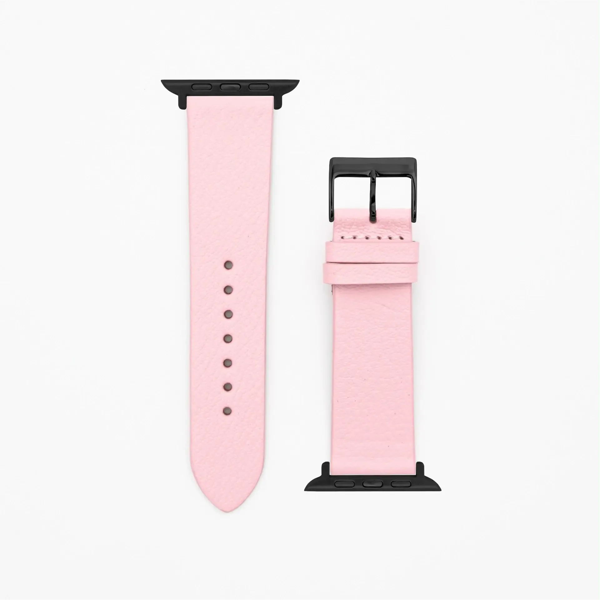 Goat · Classic · XS · Rosa-Apple Watch-40/41/42mm-Edelband-Lederarmband-Apple Watch