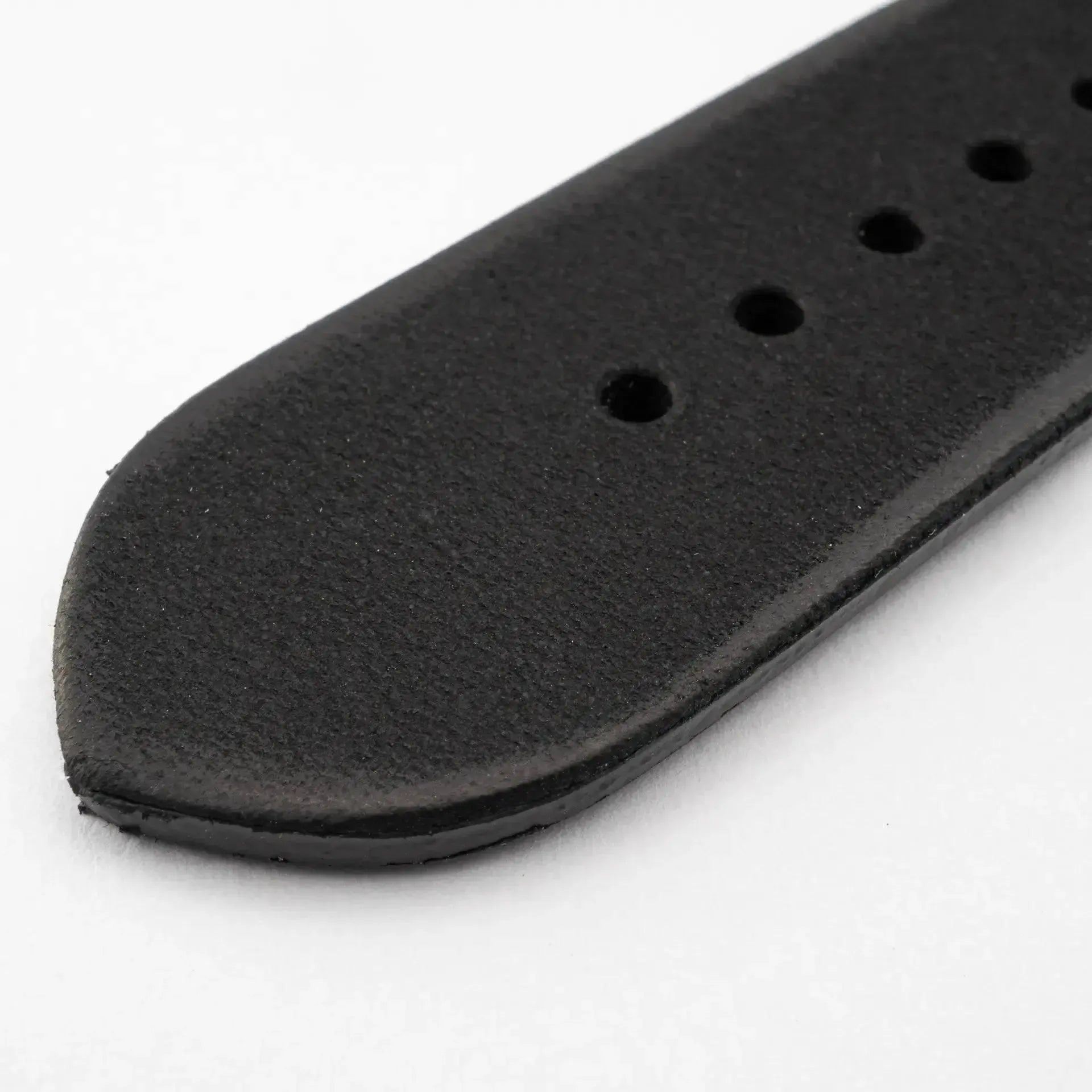 Legacy · Vintage · Schwarz-Edelband-Lederarmband-Apple Watch