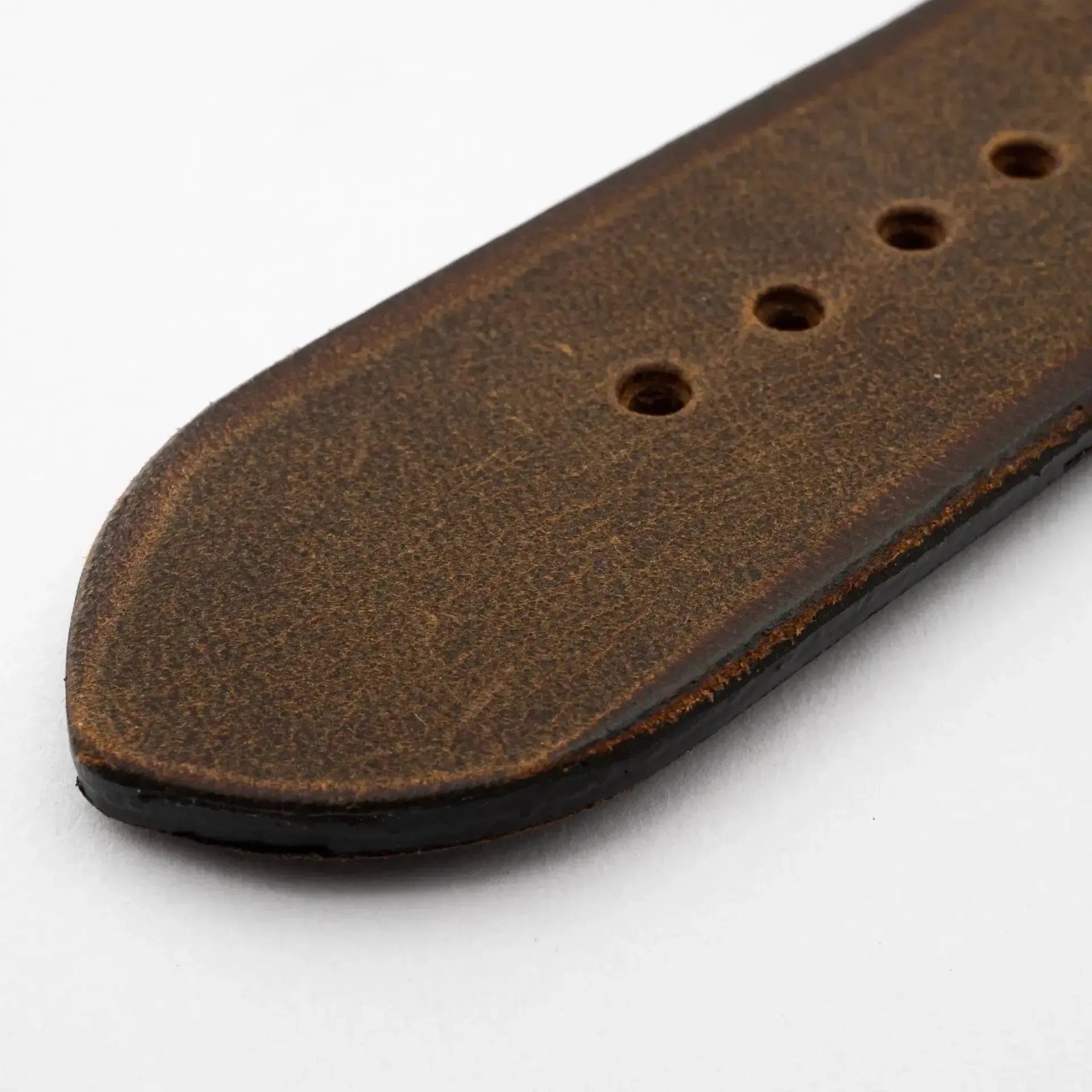 Legacy - Vintage - Brown leather strap-Apple Watch