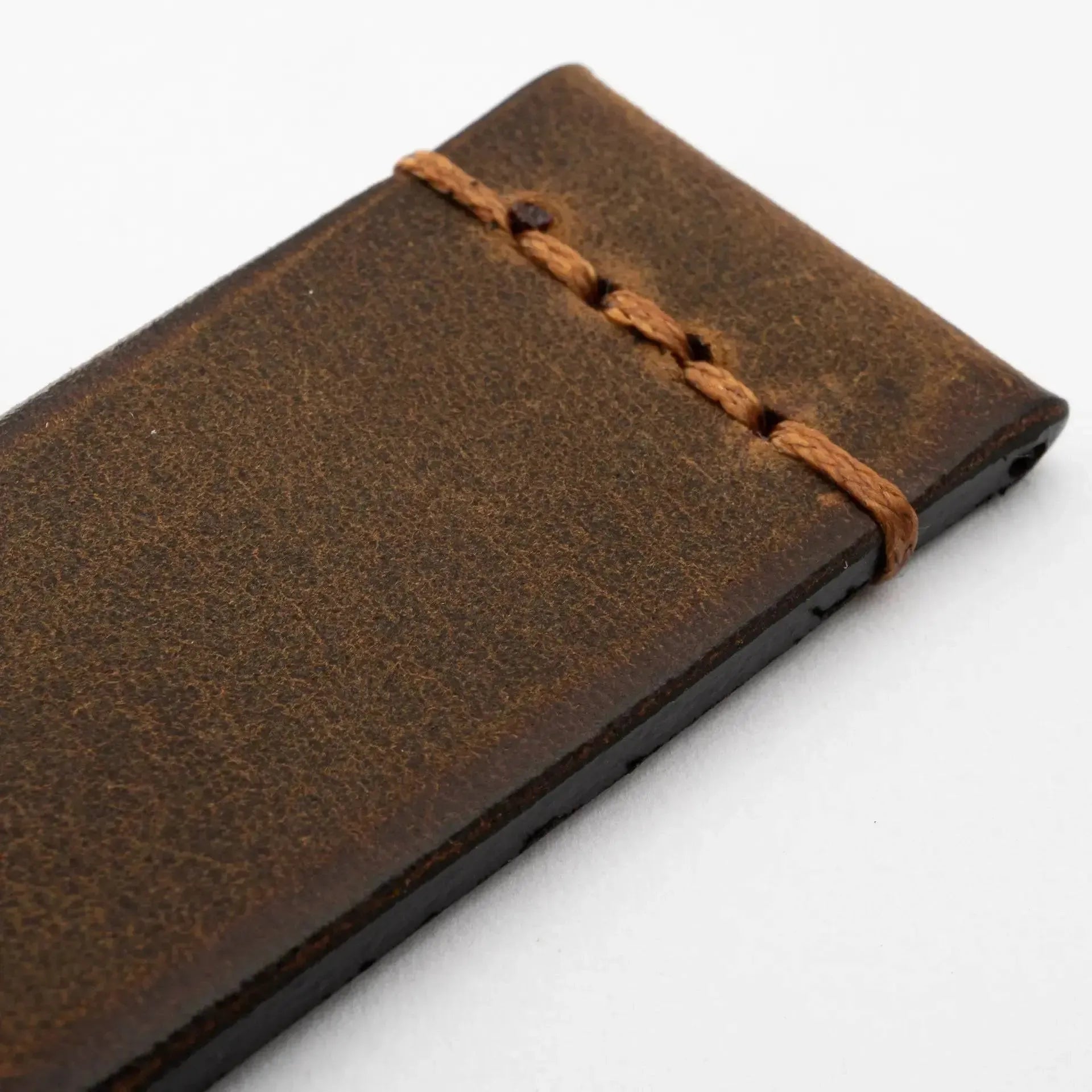 Legacy - Vintage - Brown leather strap-Apple Watch