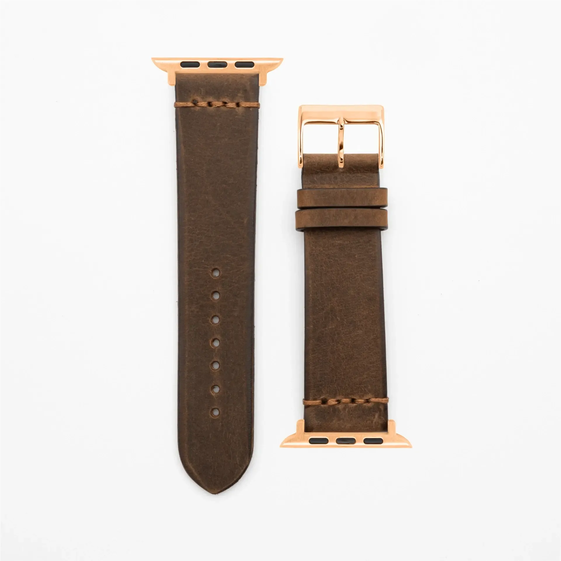 Legacy - Vintage - Brown-Apple Watch-40/41/42mm-Leather Strap-Apple Watch