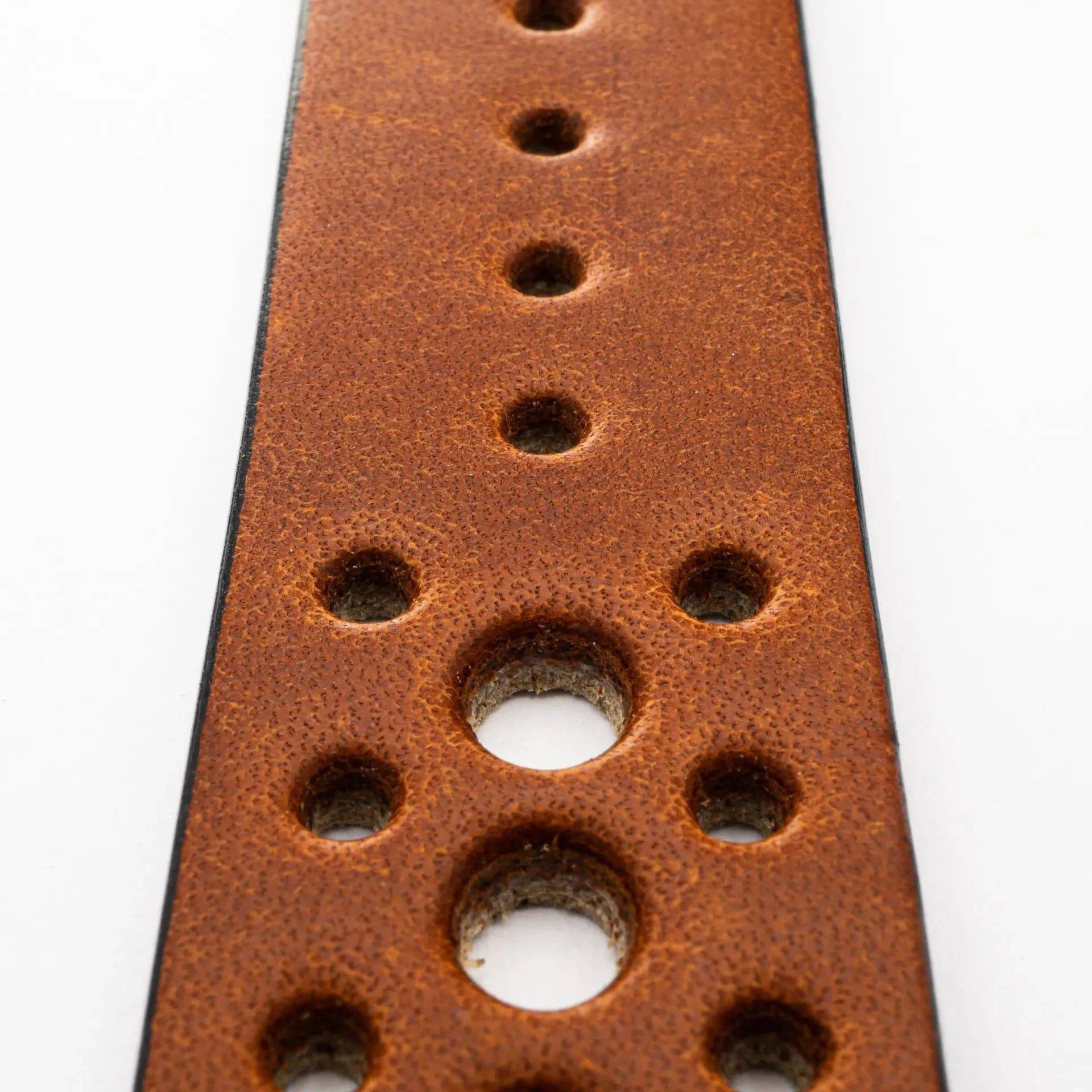Formula - Vintage - Brown leather strap-Apple Watch