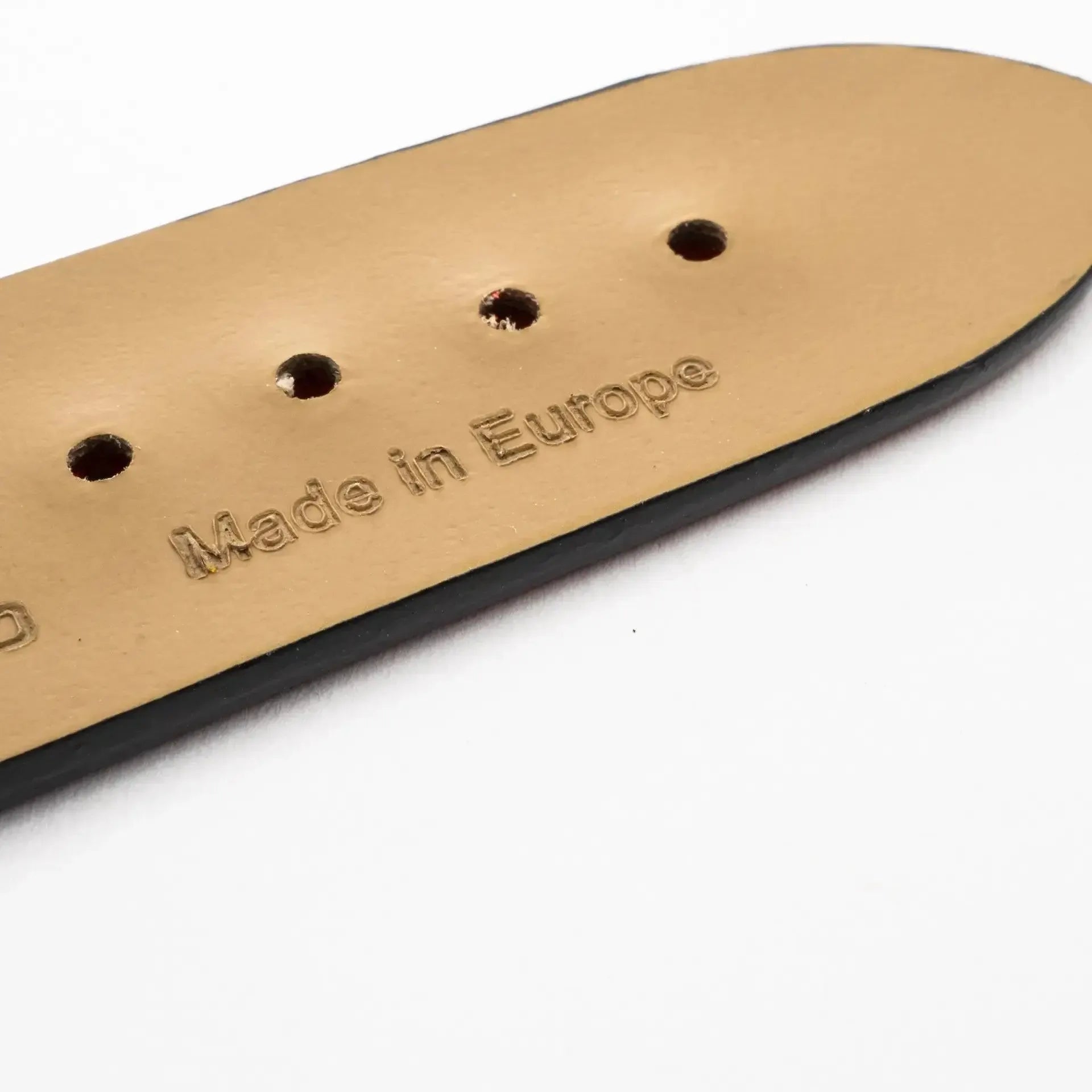 Formula - Vintage - Red leather strap-Apple Watch