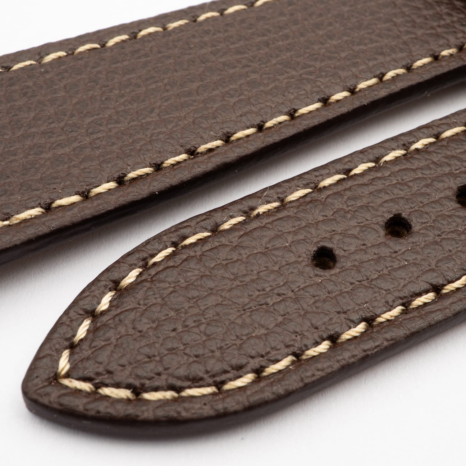 Saffiano · Classic · Dunkelbraun