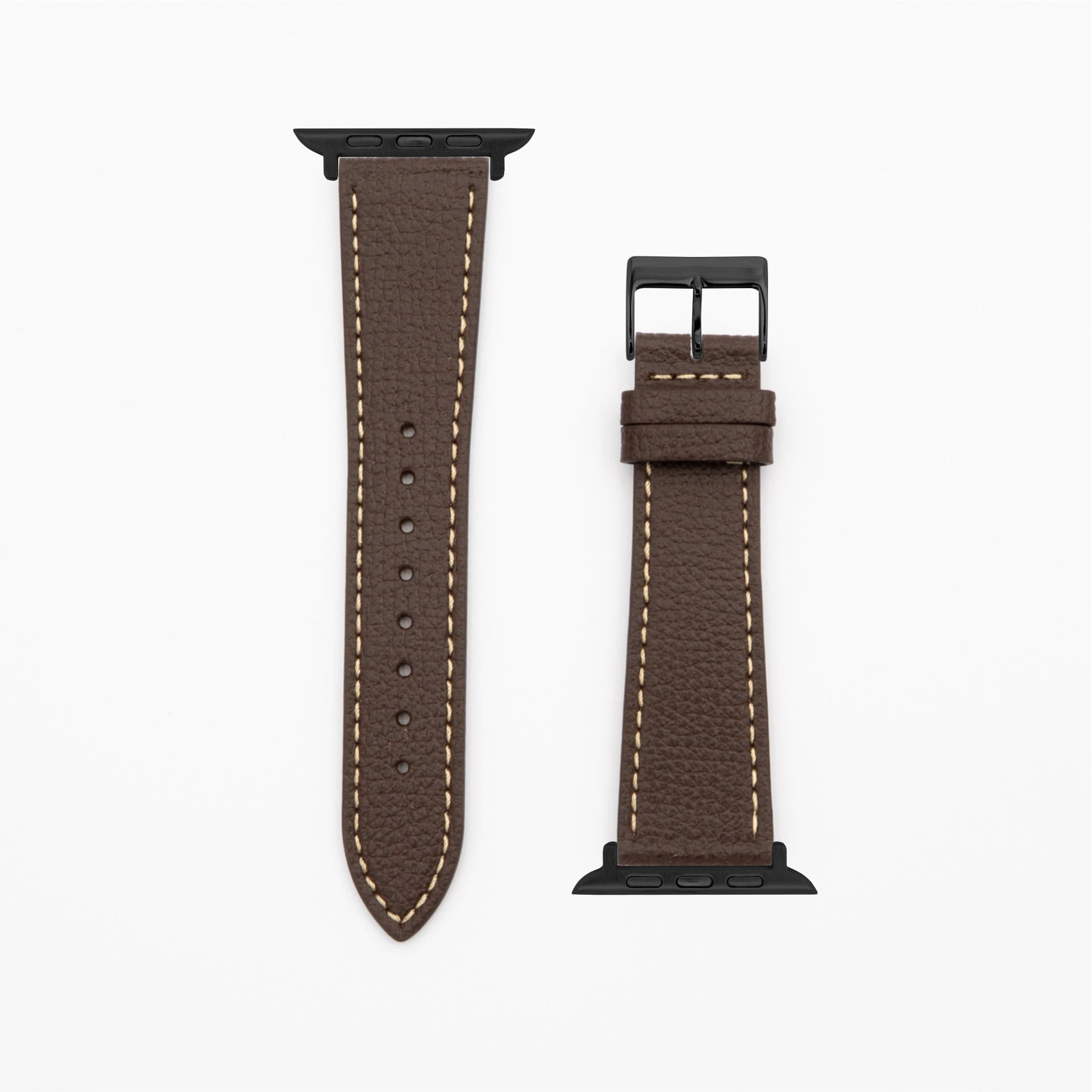 Saffiano · Classic · Dunkelbraun