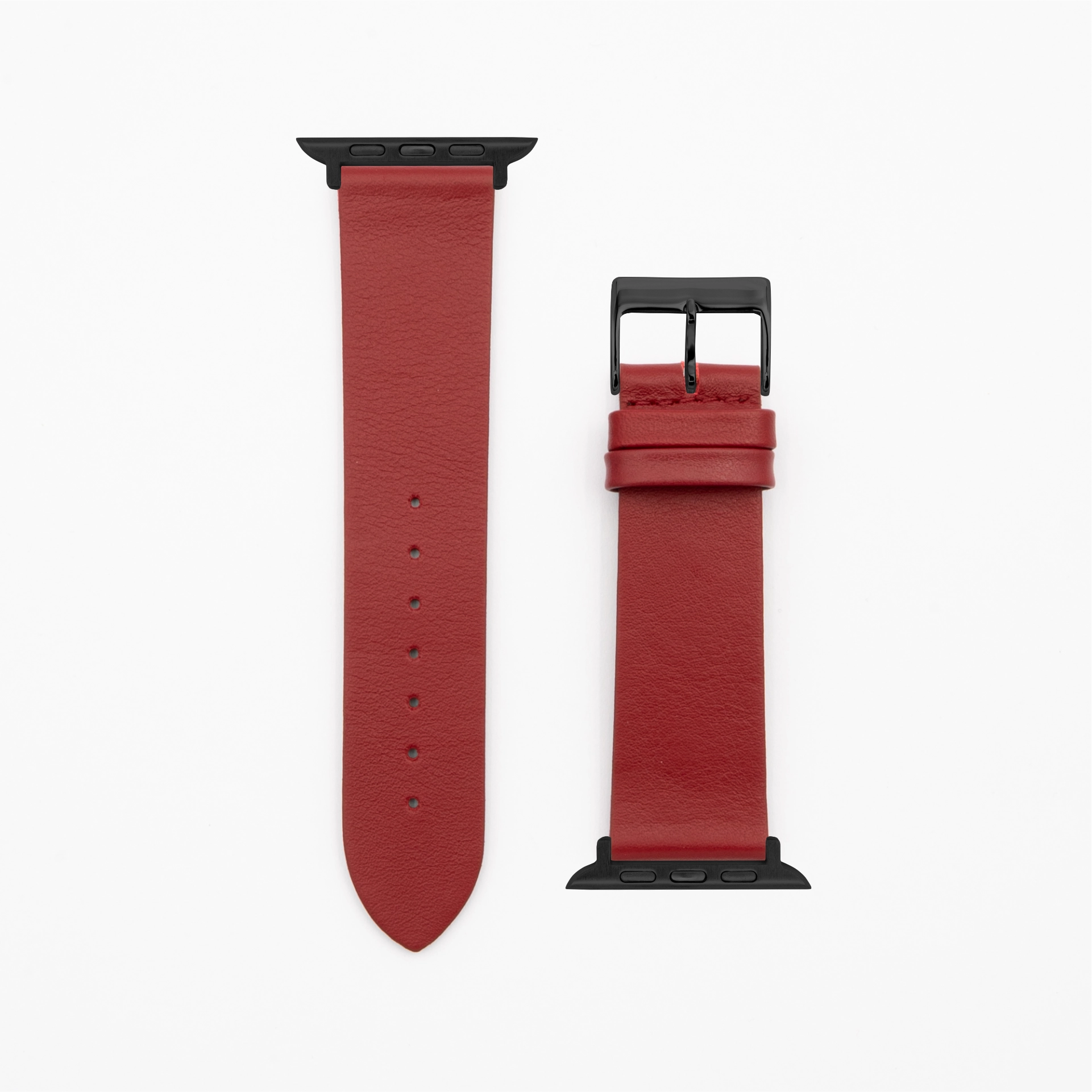 Essential · Classic · XS · Dark red