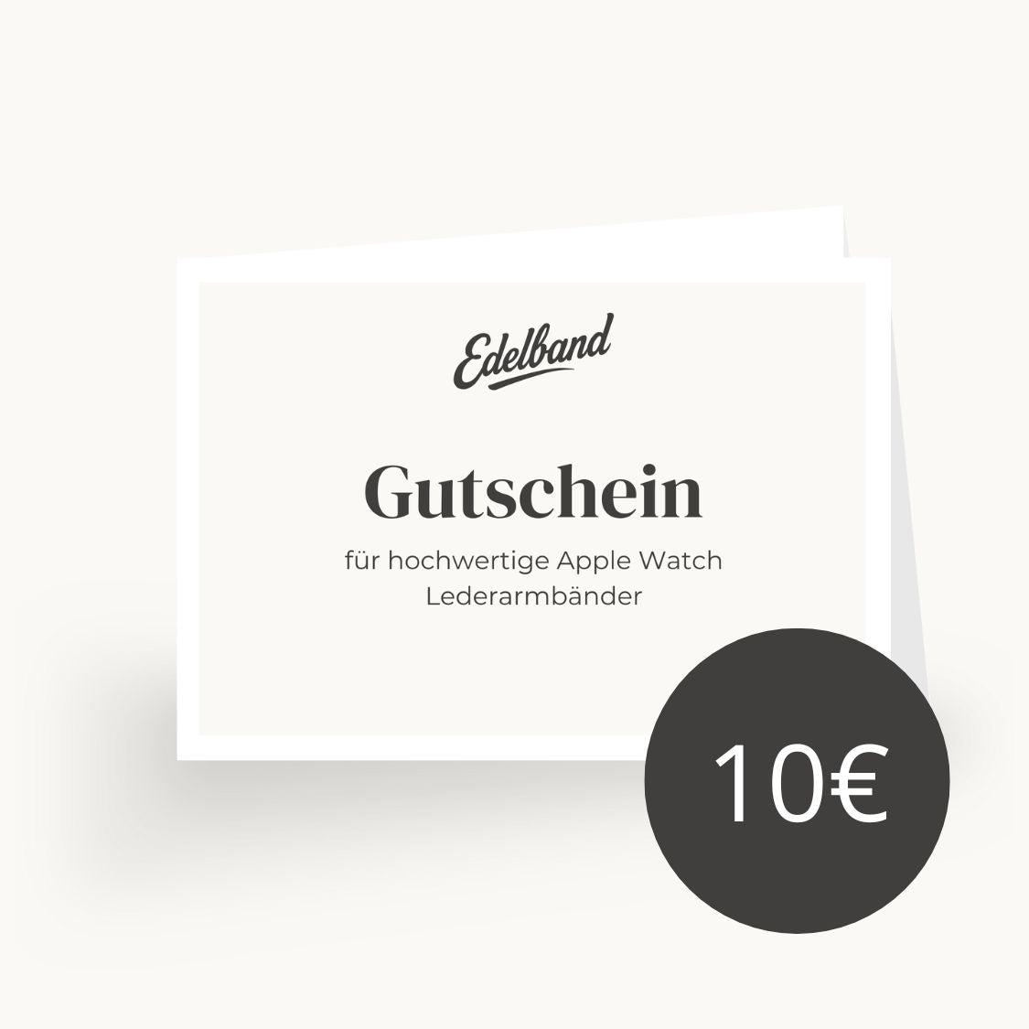 Gift voucher