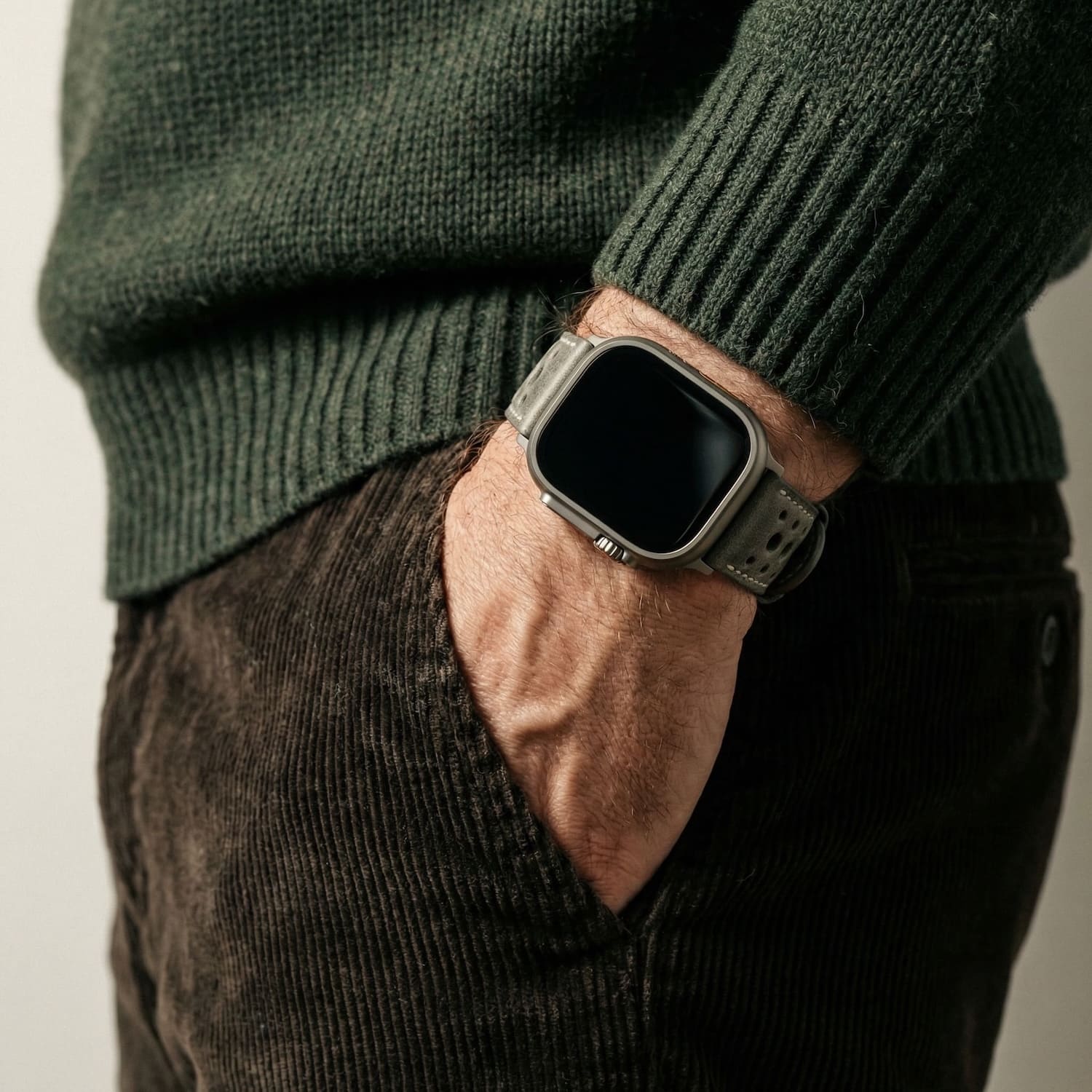 Monaco - Vintage - Gray