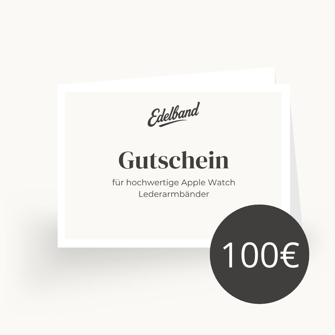 Gift voucher