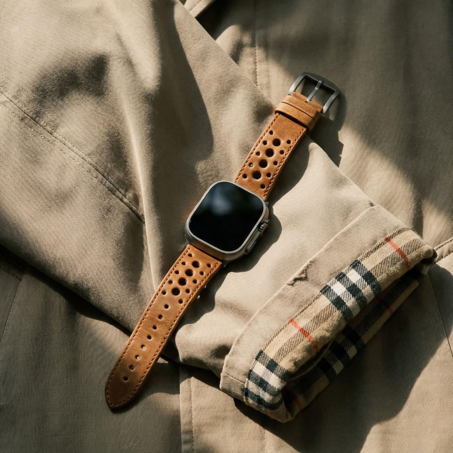 Monaco - Vintage - Brown