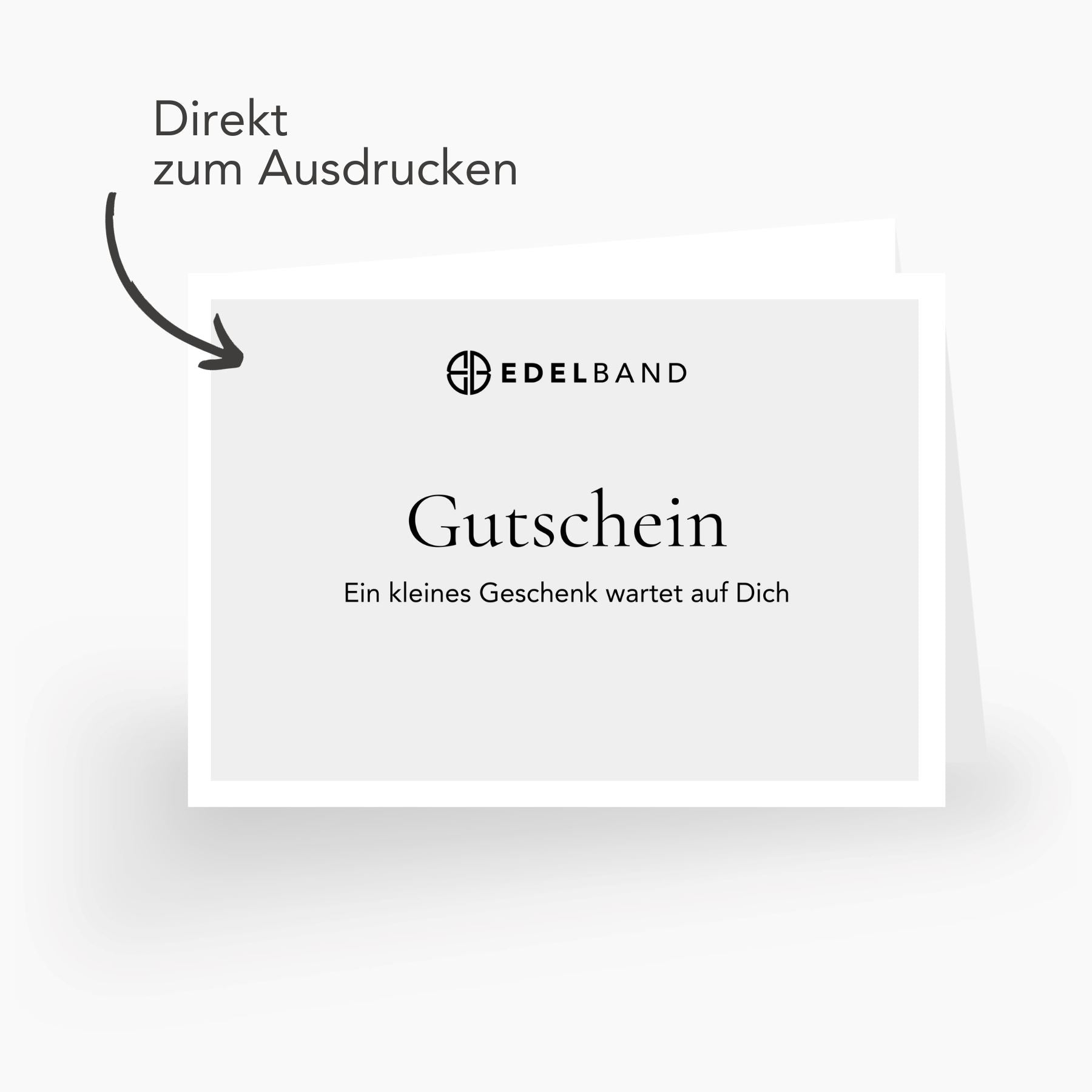 Gift voucher-Apple Watch bracelet-Edelband