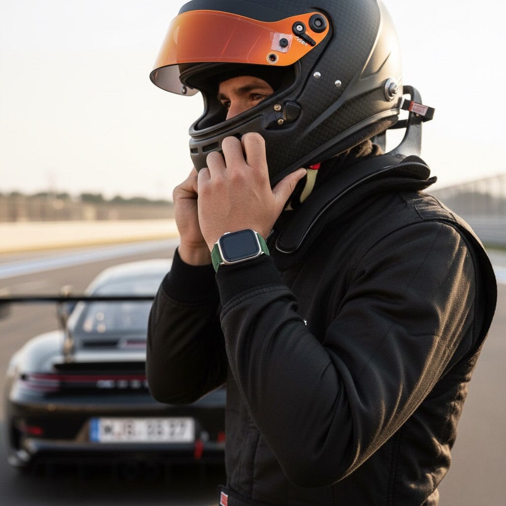 Alcantara ® · Classic · Grün