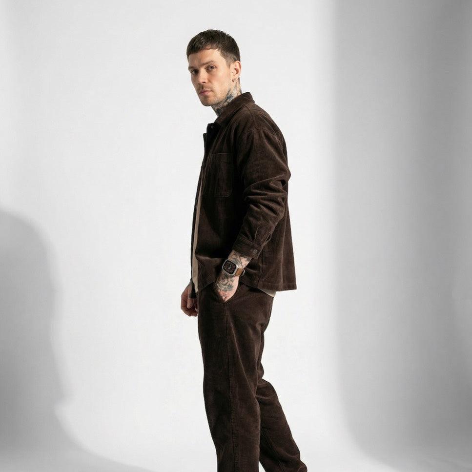 Antelope Chrono - Vintage - Brown