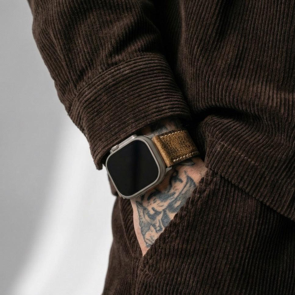 Antelope Chrono - Vintage - Brown