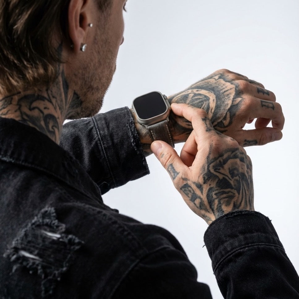 Antilope Chrono · Vintage · Grau