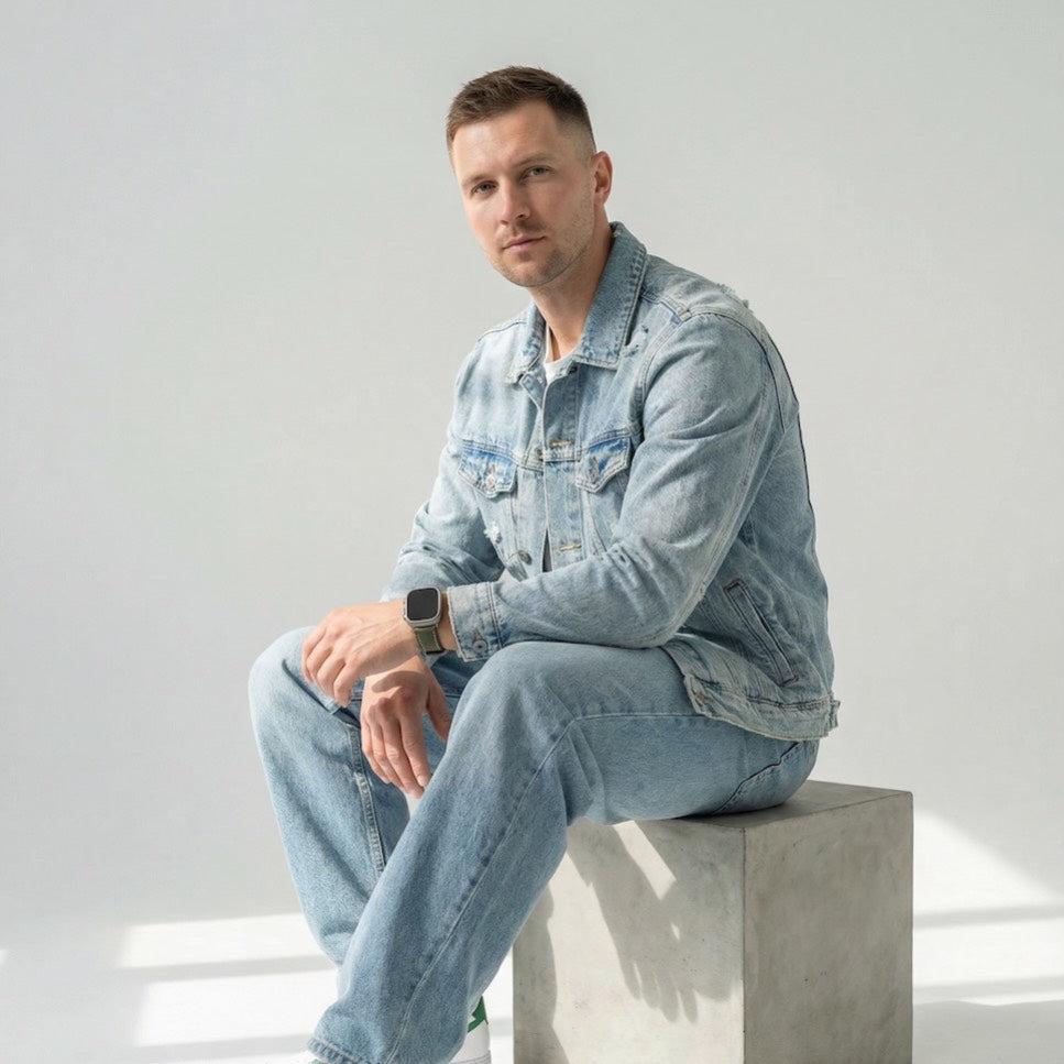 Antelope Chrono - Vintage - Green