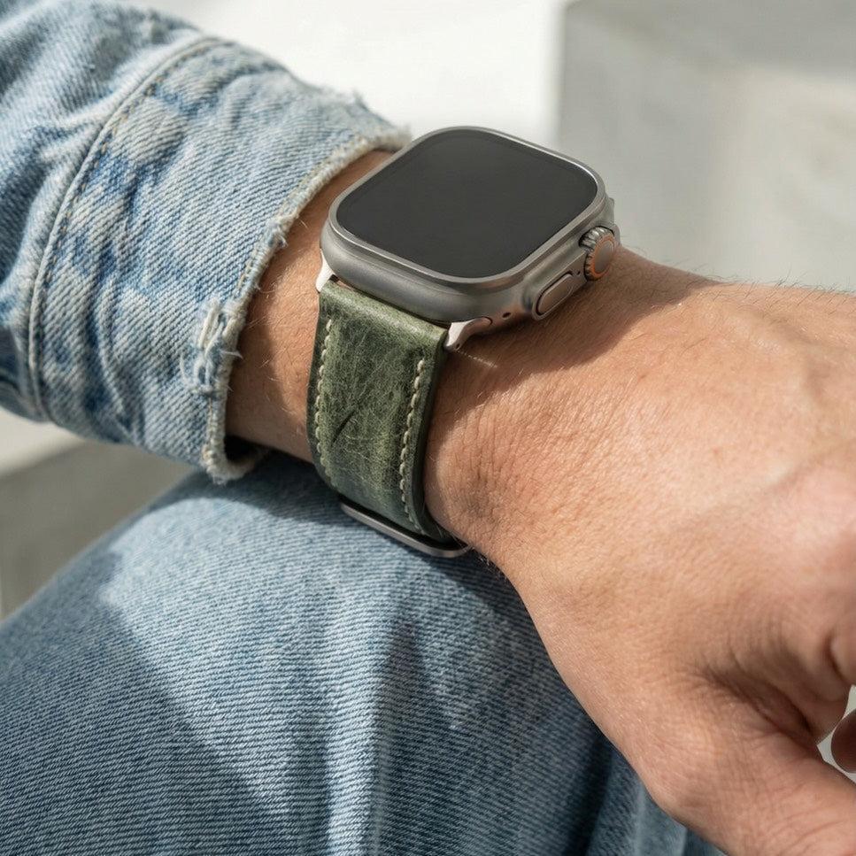 Antelope Chrono - Vintage - Green