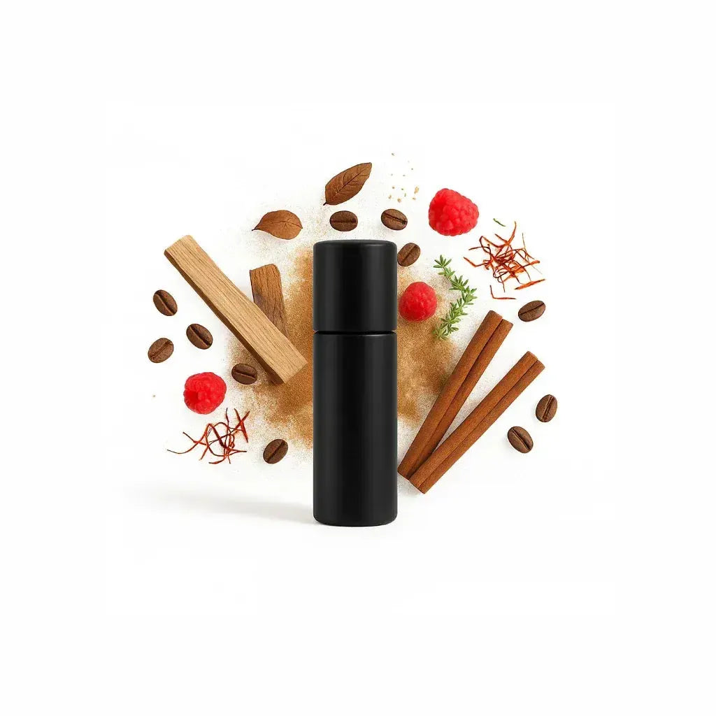 Cuir Noire - Extrait de Parfum - trial size (2ml) - Edelband