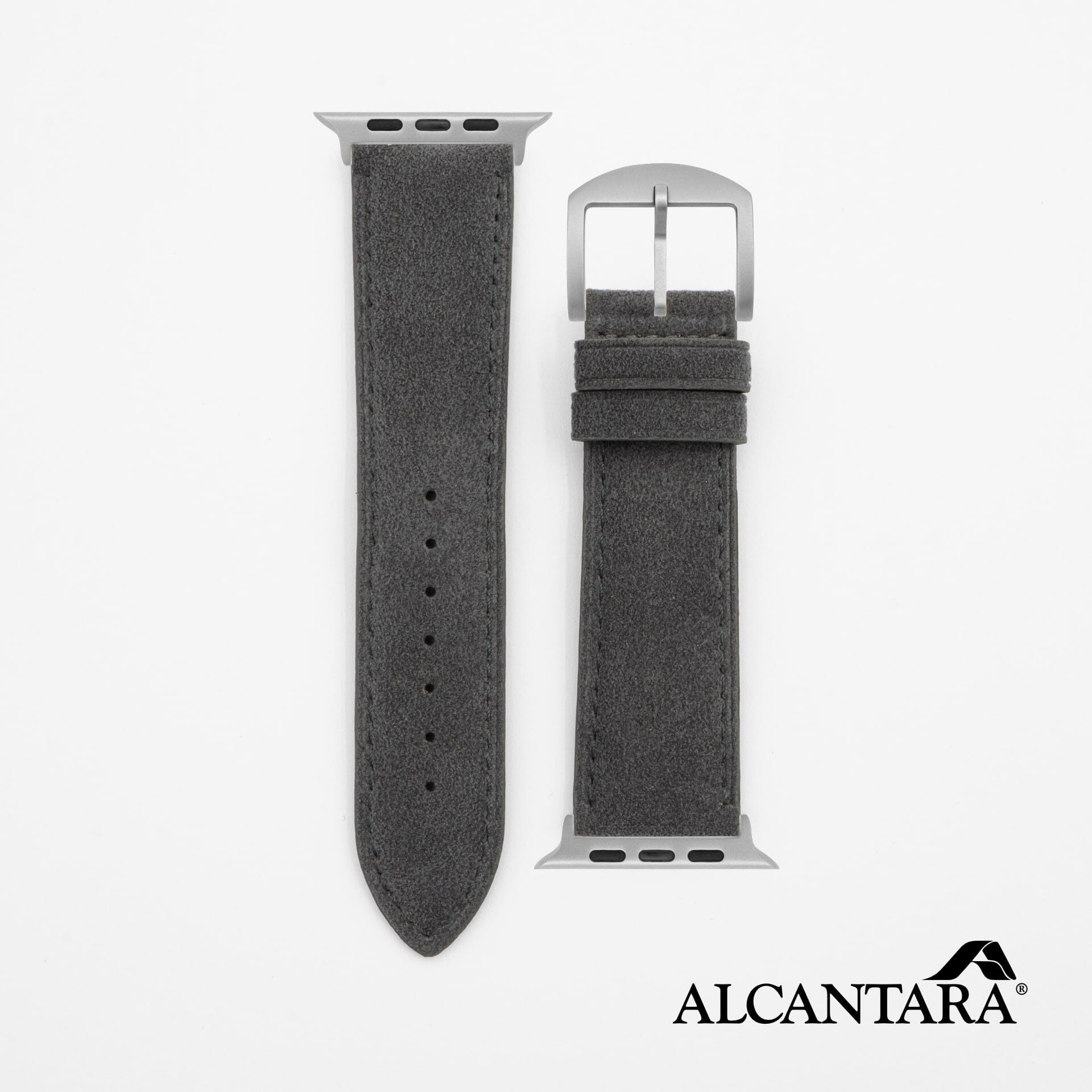 Alcantara ® - Classic - Gray
