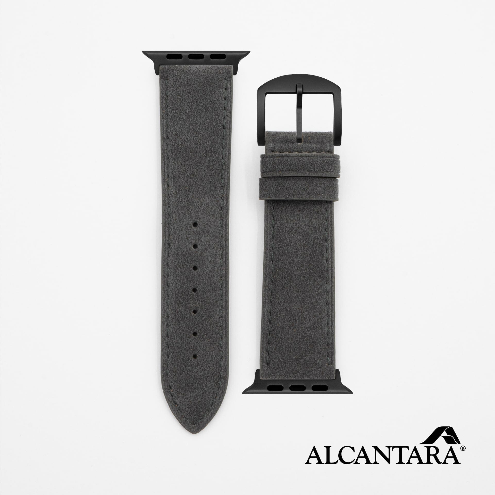 Alcantara ® - Classic - Gray