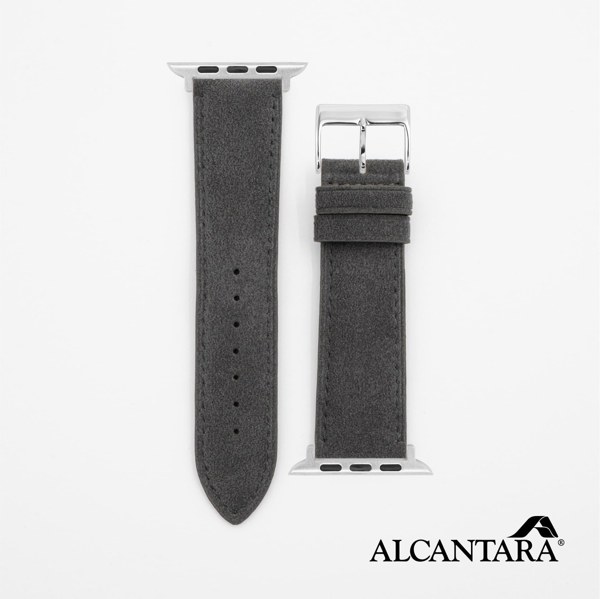 Alcantara ® - Classic - Gray