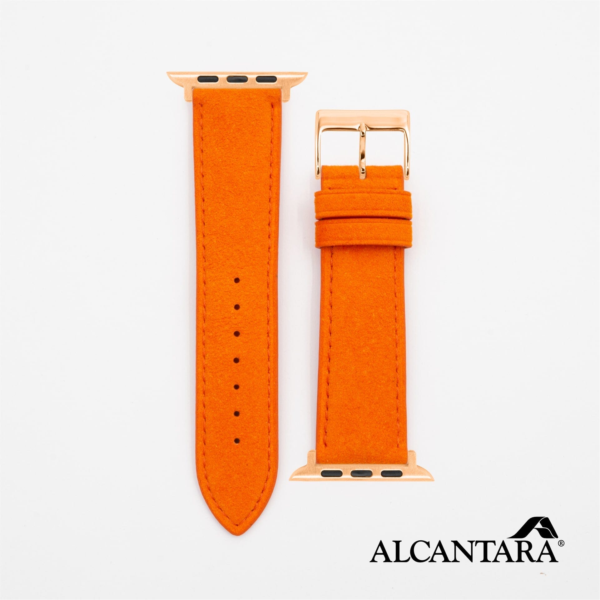 Alcantara ® · Classic · Orange