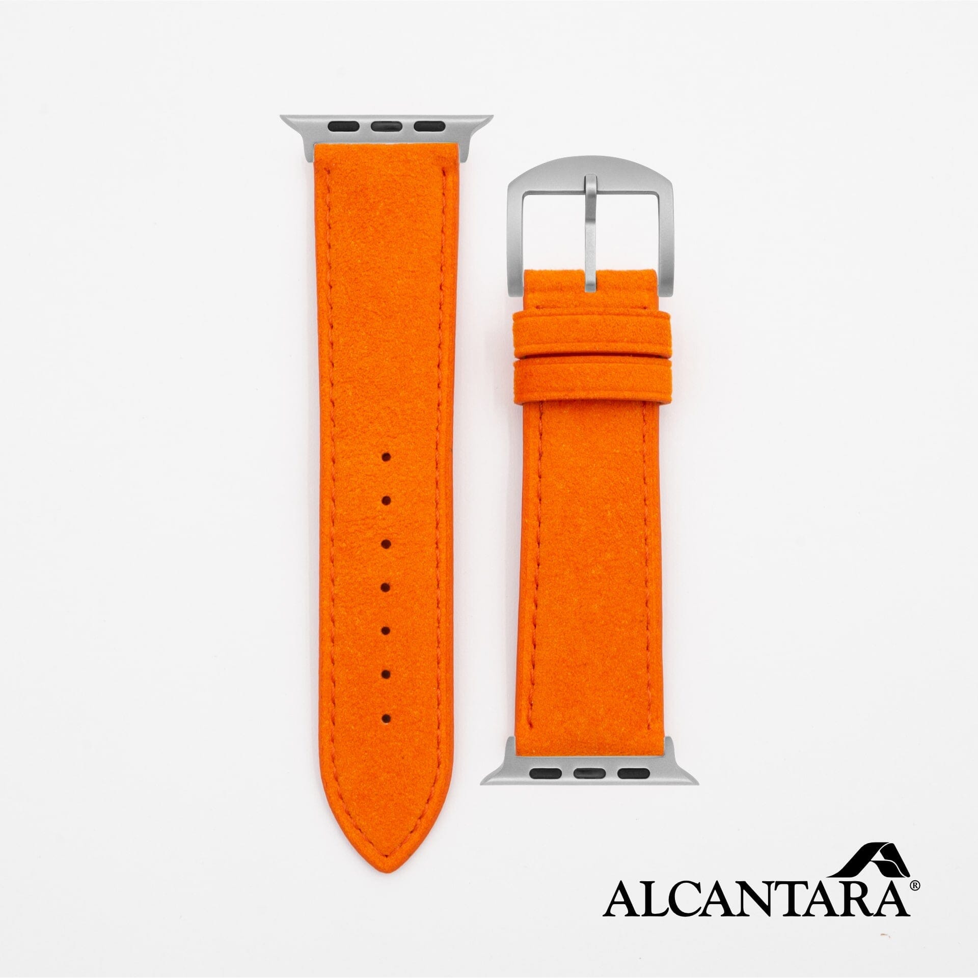 Alcantara ® · Classic · Orange