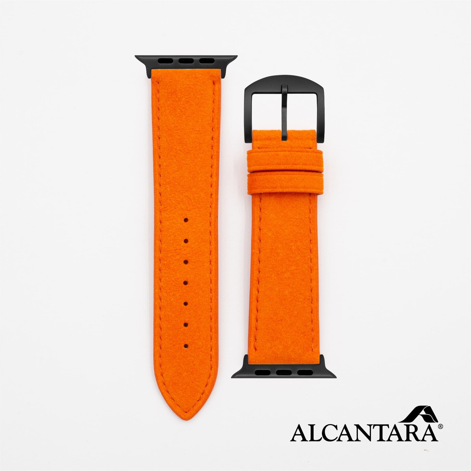 Alcantara ® · Classic · Orange