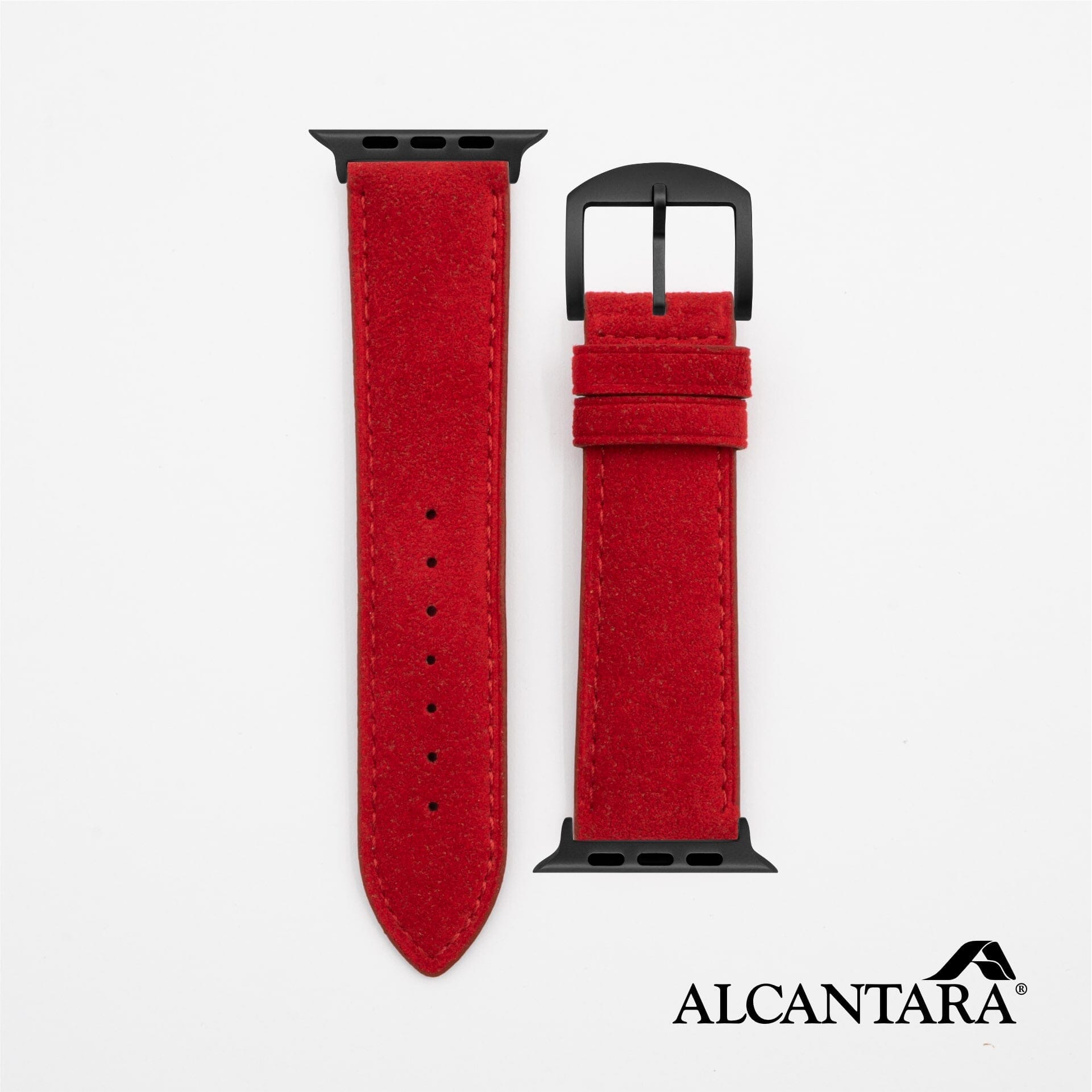 Alcantara ® - Classic - Red