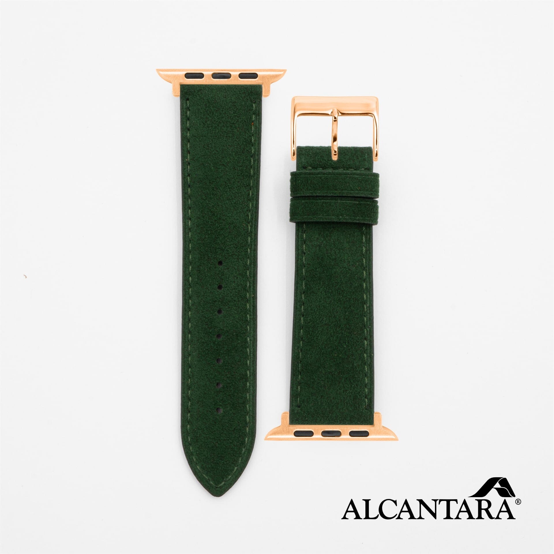 Alcantara ® · Classic · Grün