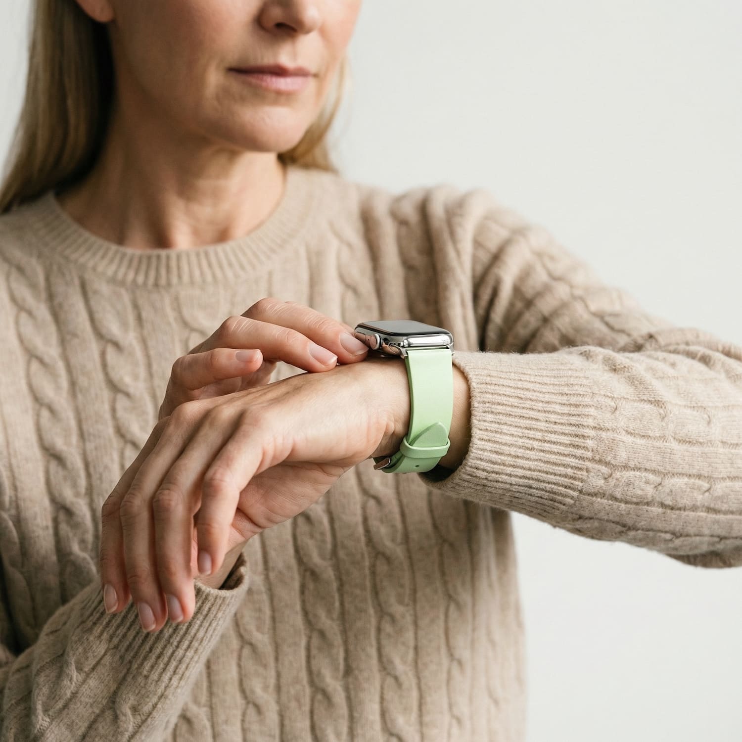 Essential · Classic · XS · Mint Green