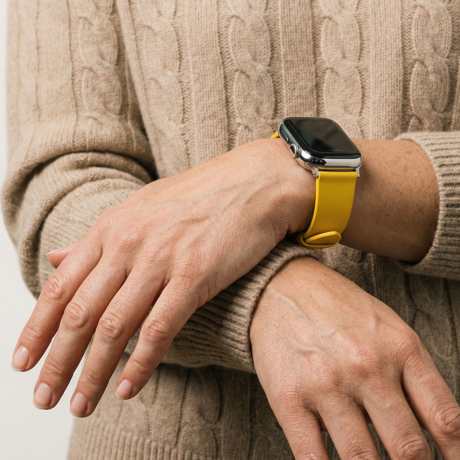 Essential · Classic · XS · Yellow