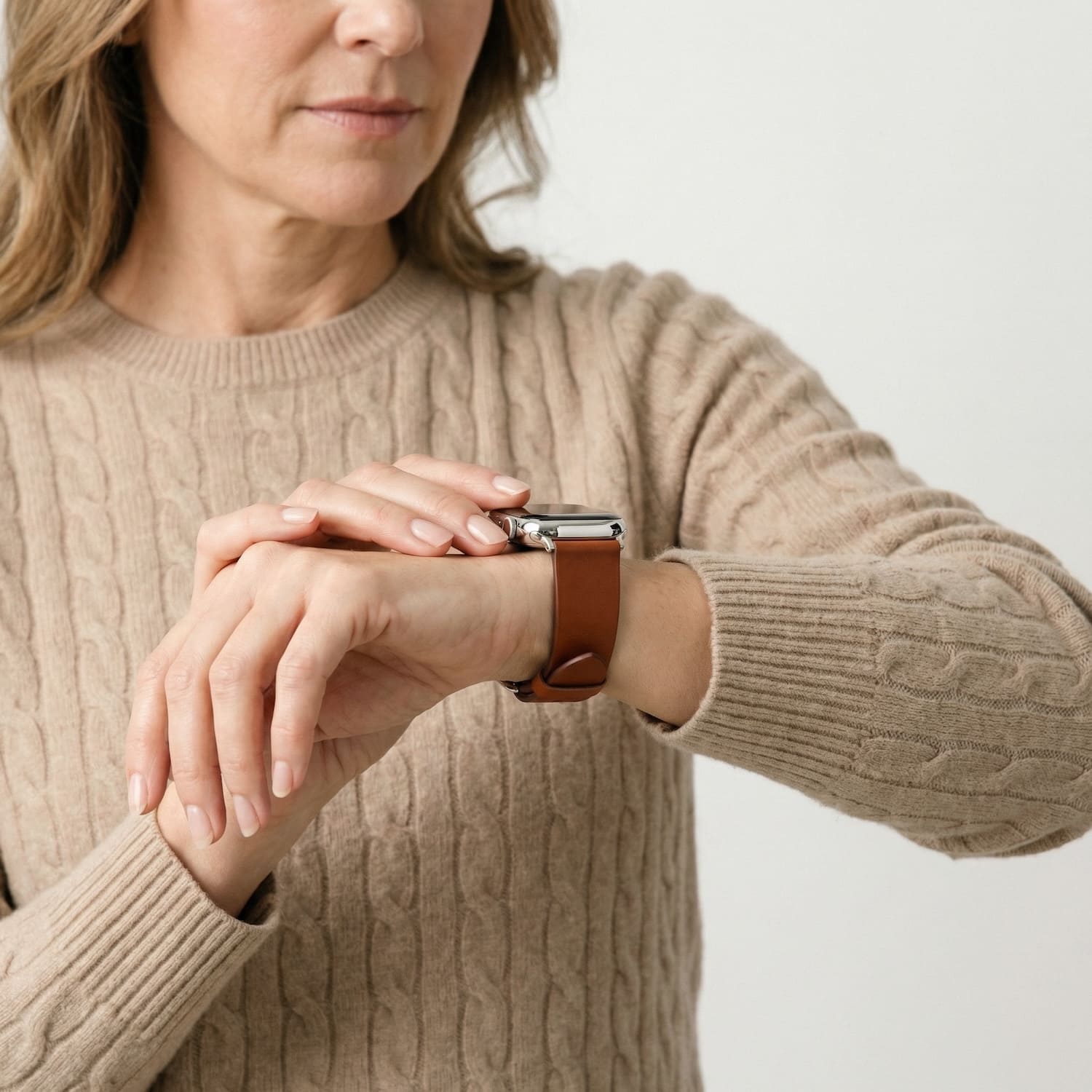 Essential · Classic · XS · Rust brown