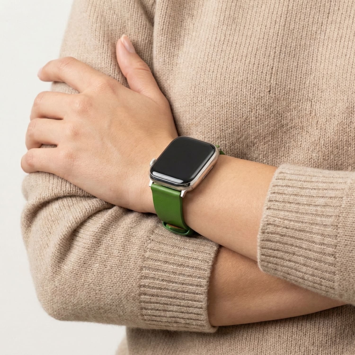 Essential · Classic · XS · Green