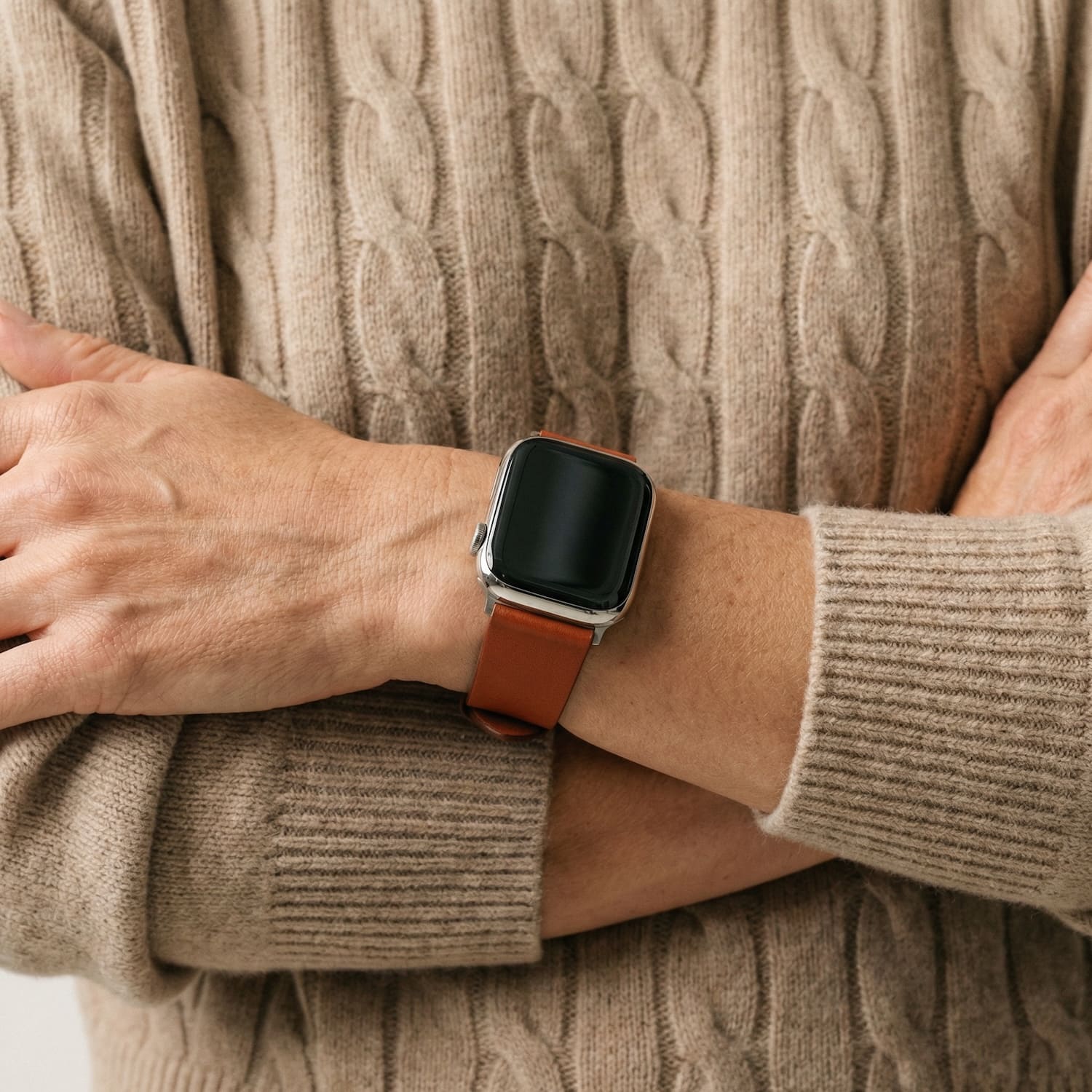 Essential · Classic · XS · Rust brown