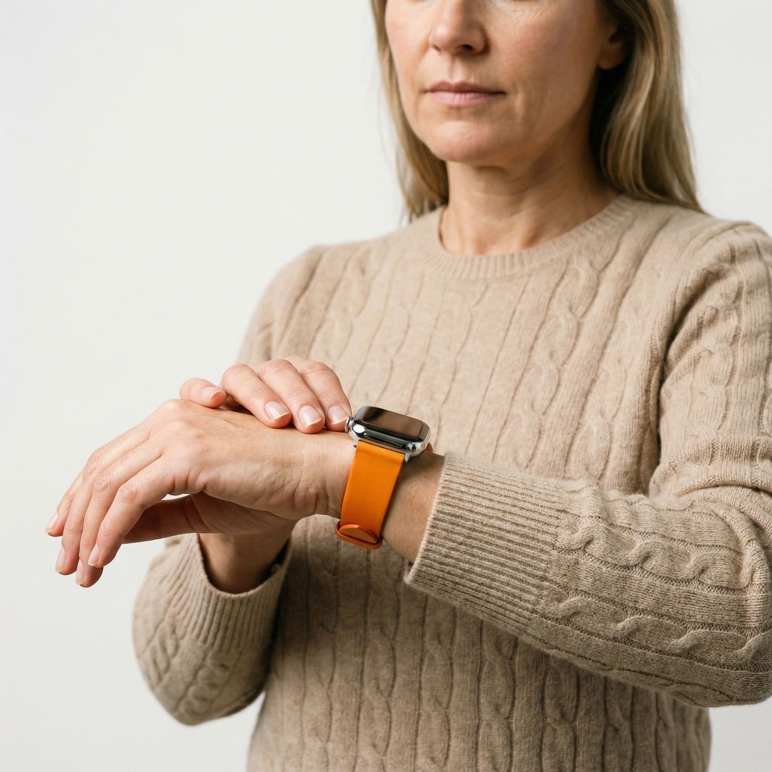 Essential · Classic · XS · Orange