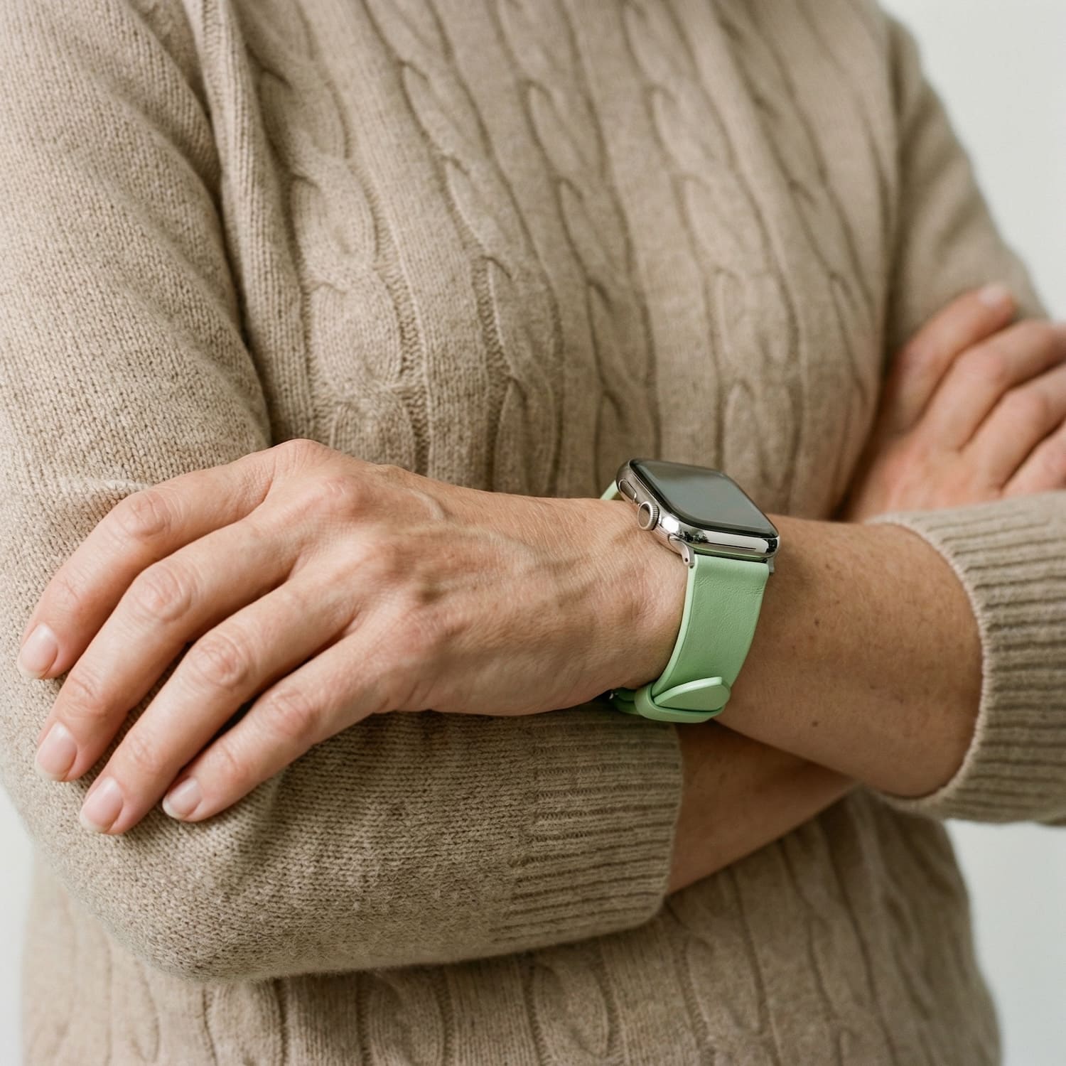 Essential · Classic · XS · Mint Green