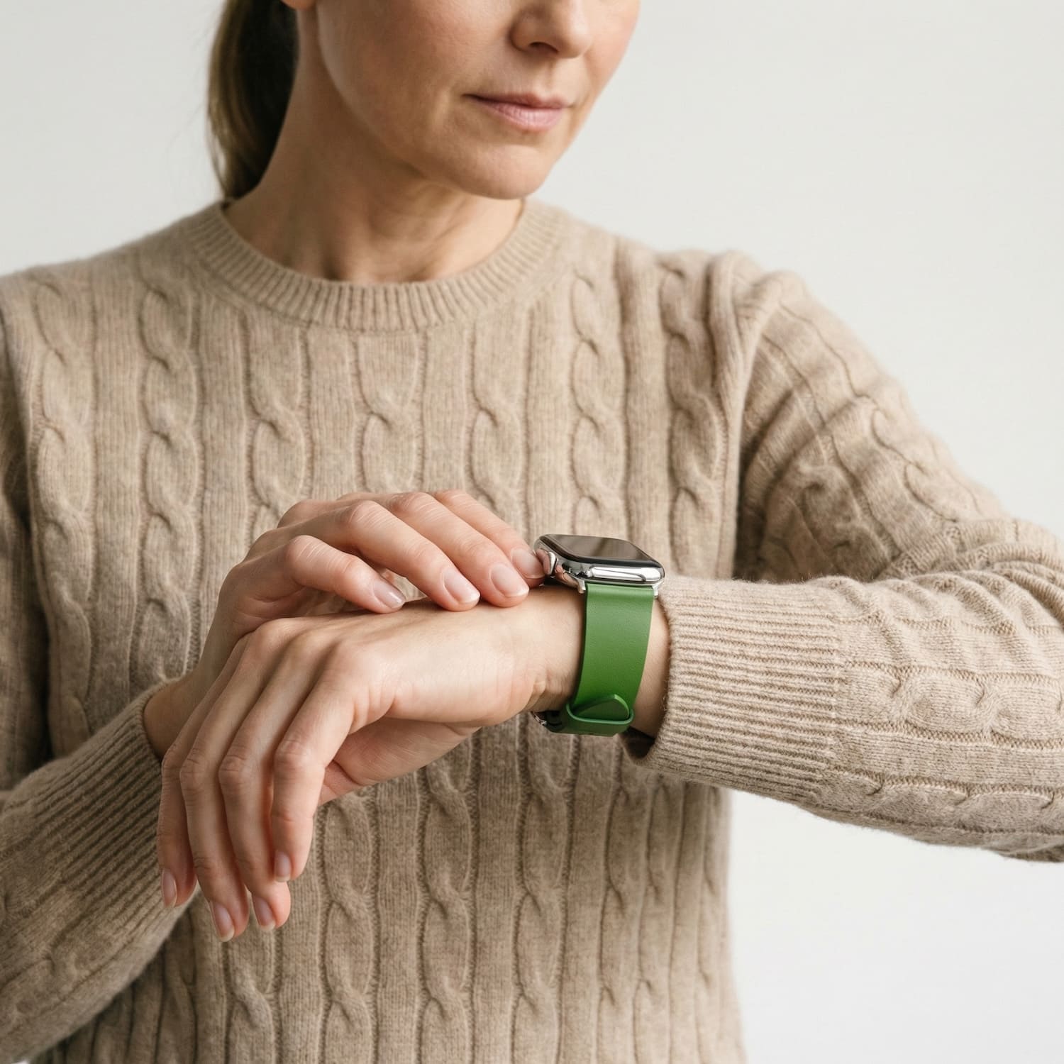 Essential · Classic · XS · Green