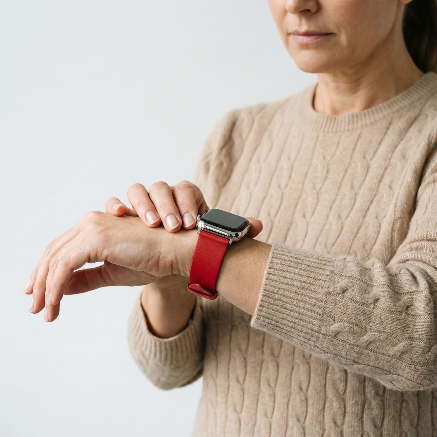 Essential · Classic · XS · Red