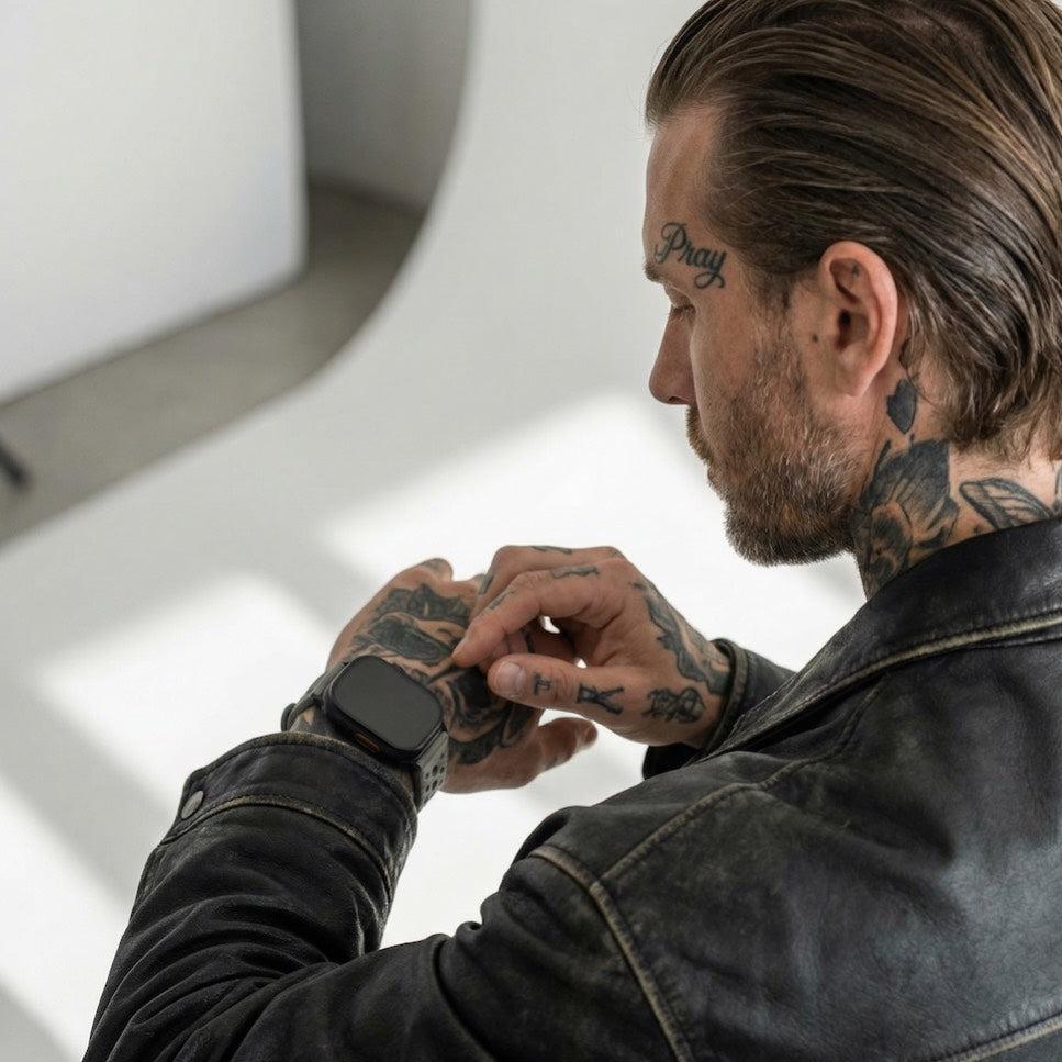 Monaco · Vintage · Grau