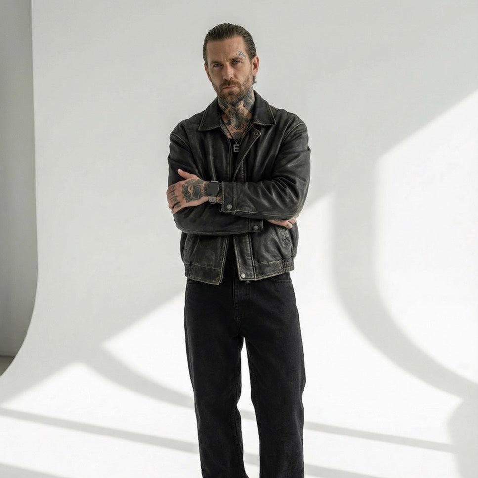 Monaco · Vintage · Grau