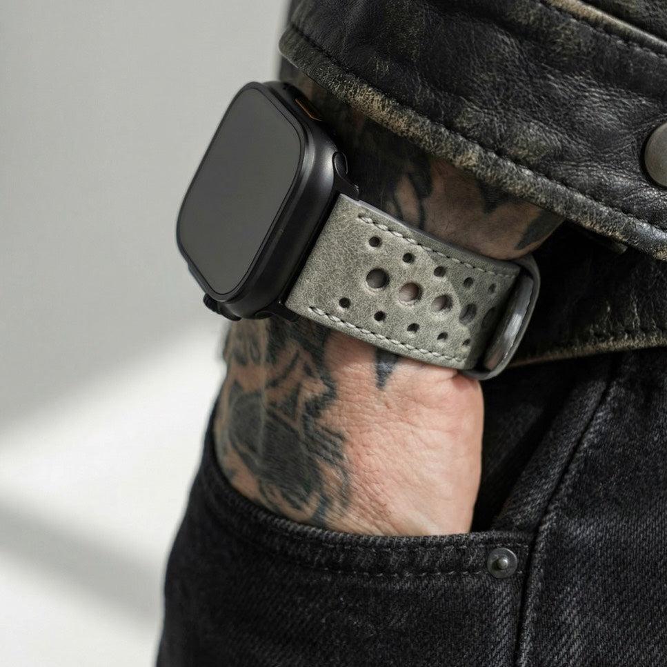 Monaco · Vintage · Grau