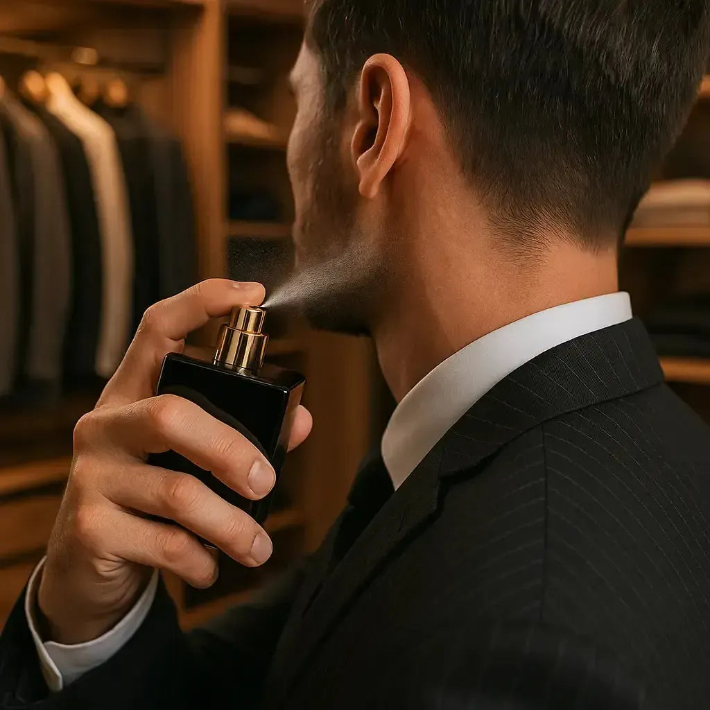 Cuir Noire - Extrait de Parfum (50ml) - Noble Ribbon