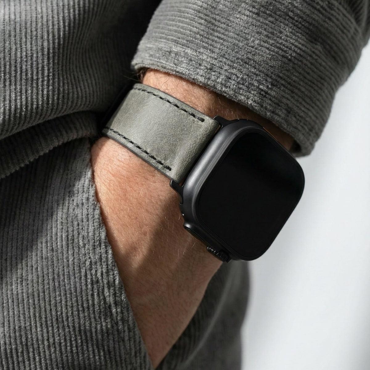 Western - Vintage - Gray