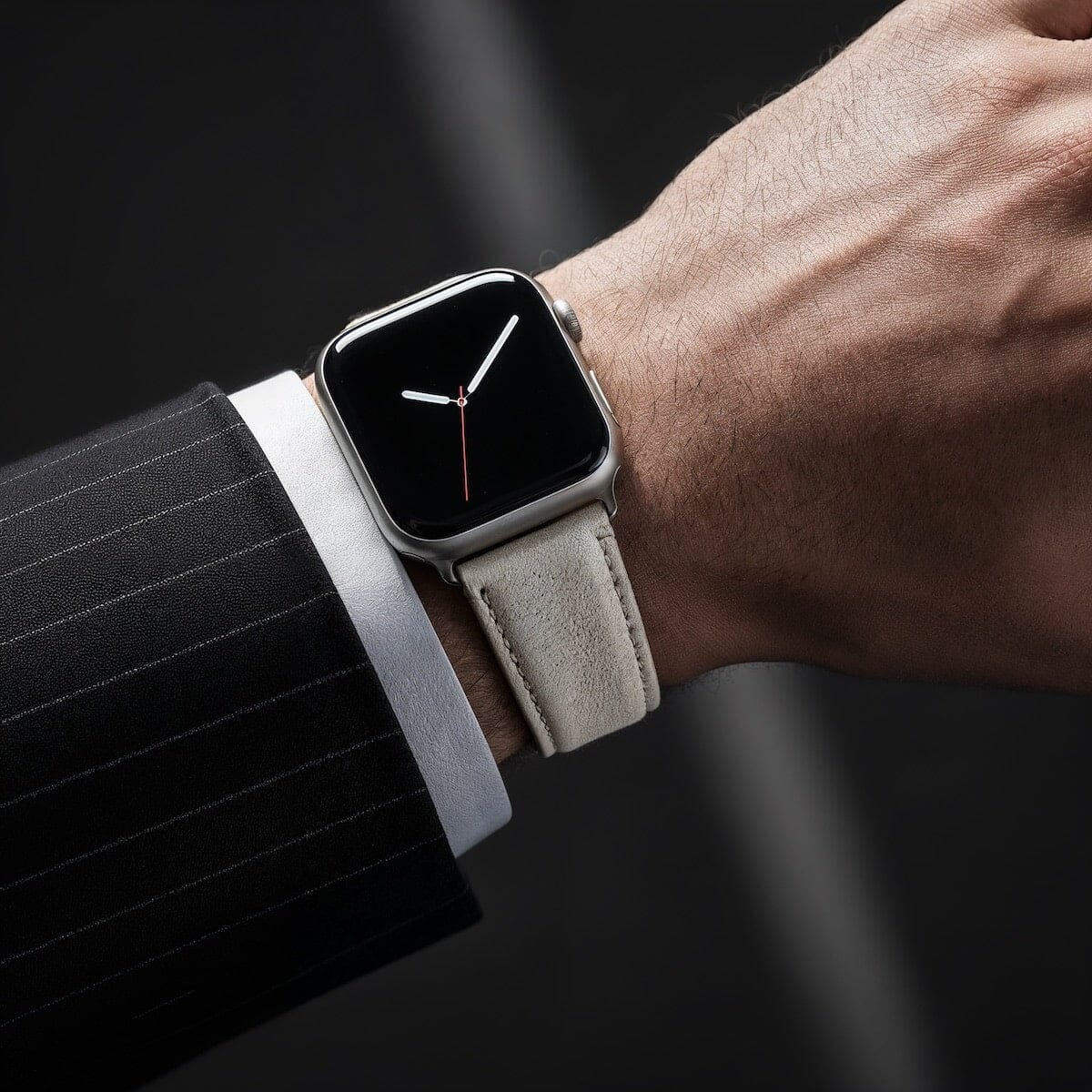 Antilope Chrono · Vintage · Hellgrau