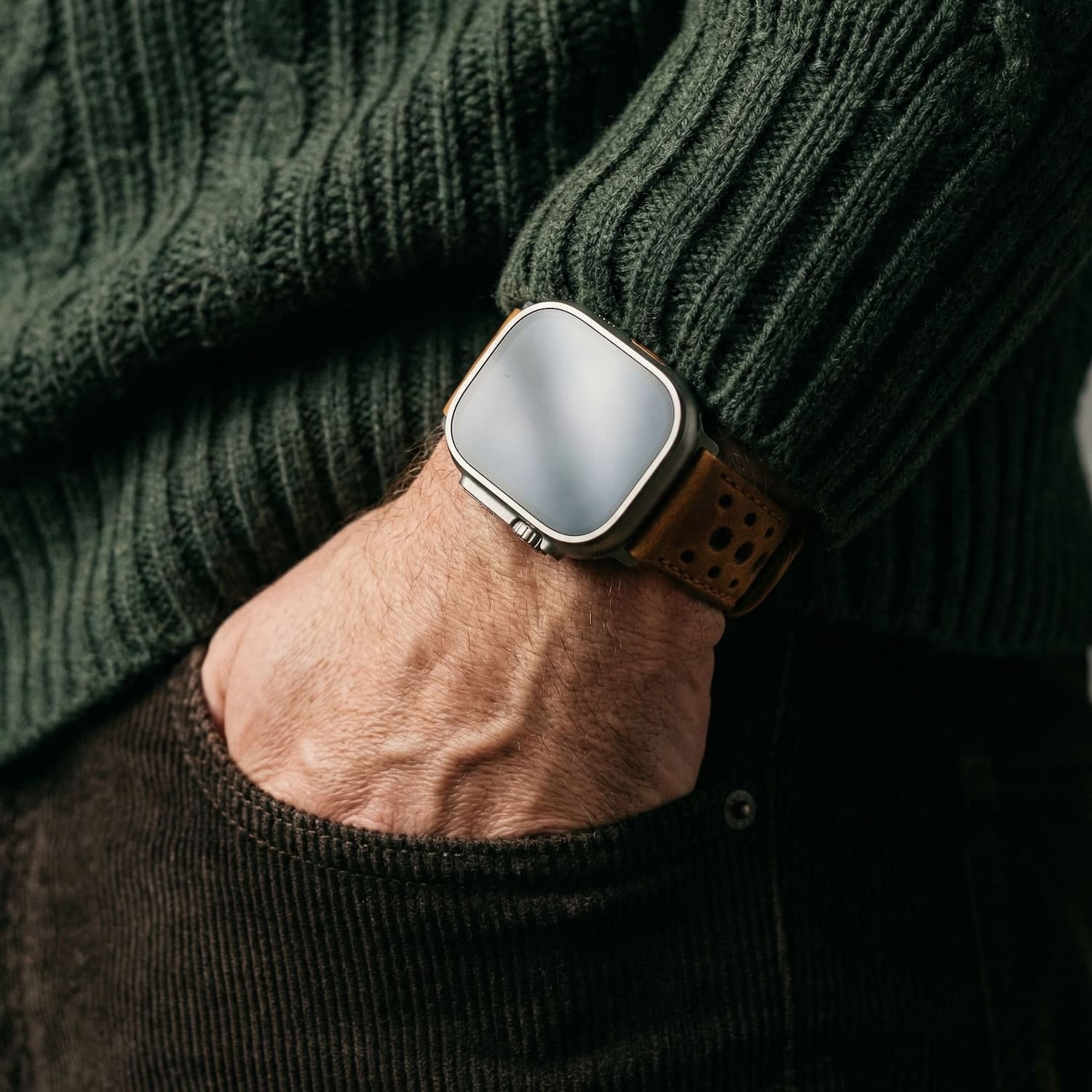 Monaco - Vintage - Brown