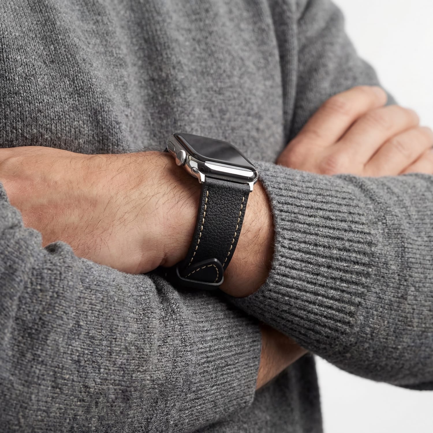 Saffiano · Classic · Schwarz