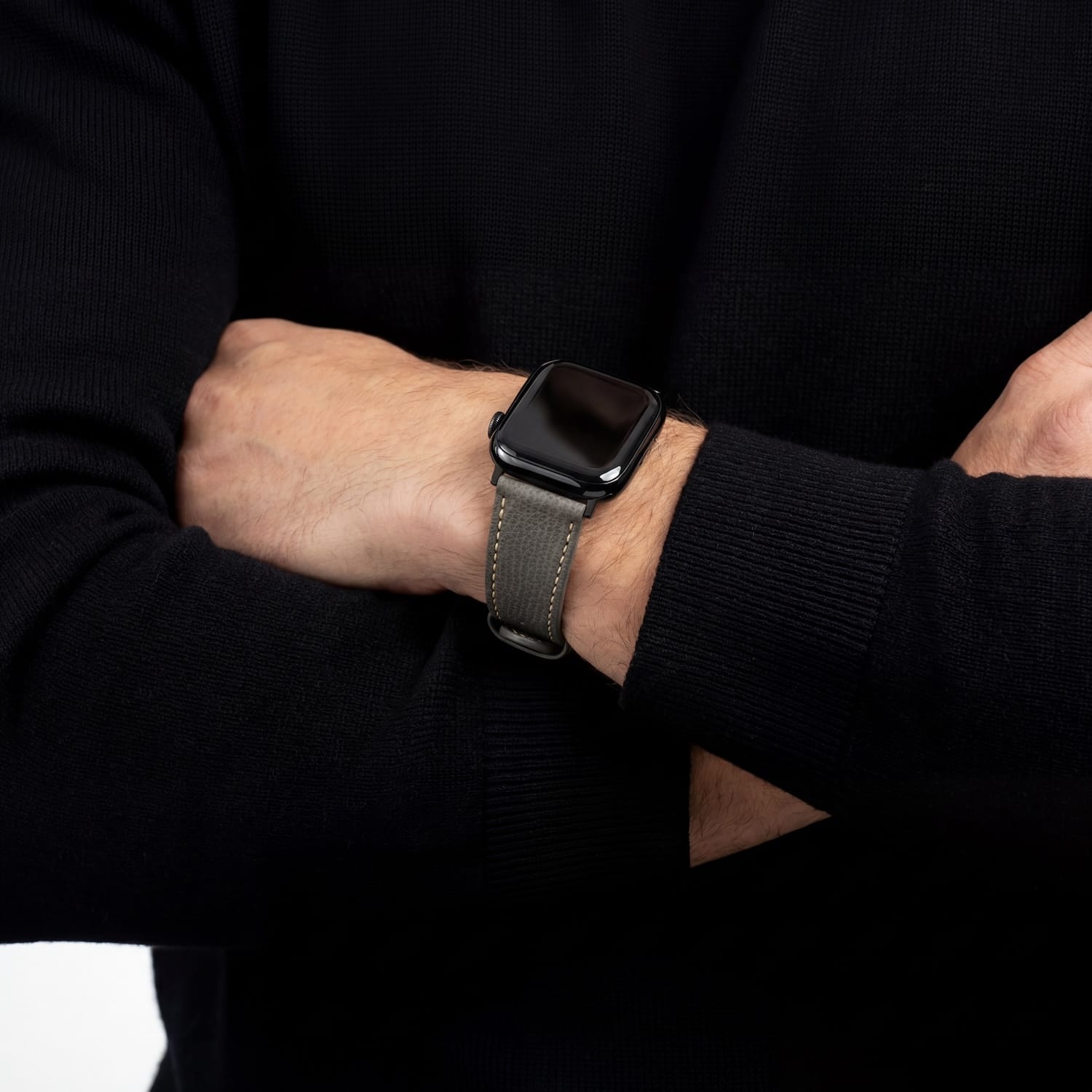 Saffiano · Classic · Grau