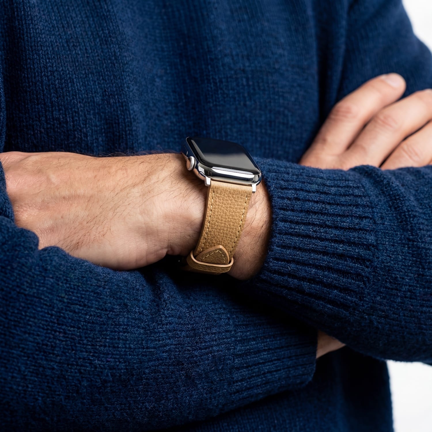 Saffiano · Classic · Beige